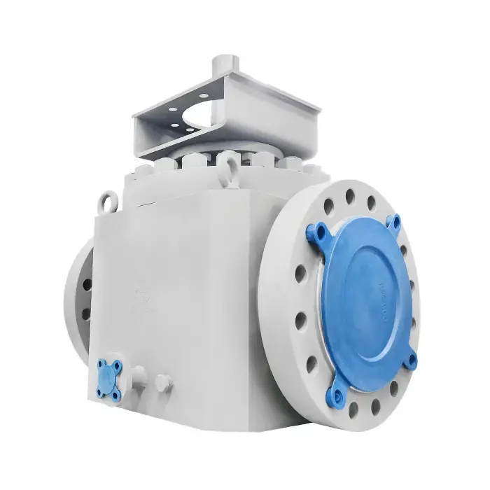 Top entry ball valve product example